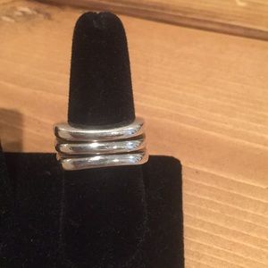 Silpada Sterling Silver Ring